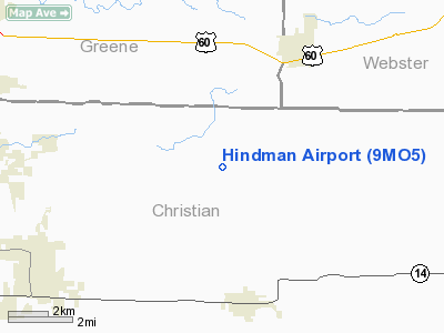 Hindman Airport picture
