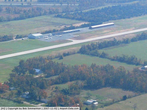 Jerry Sumners Sr Aurora Municipal Airport picture