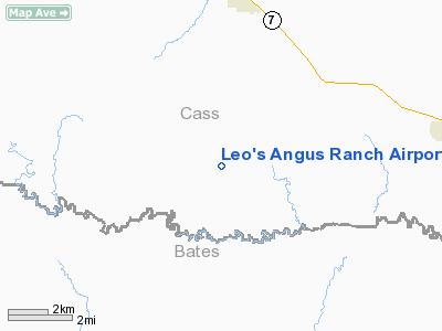 Leo's Angus Ranch Airport picture