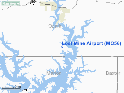 Lost Mine Airport picture
