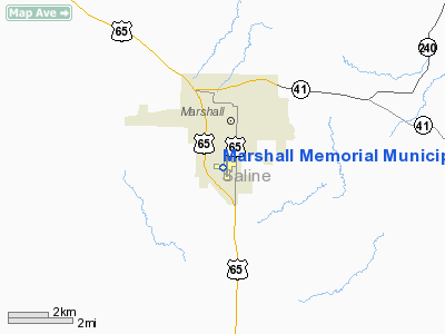 Marshall Memorial Municipal Airport picture