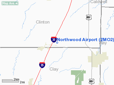 Northwood Airport picture
