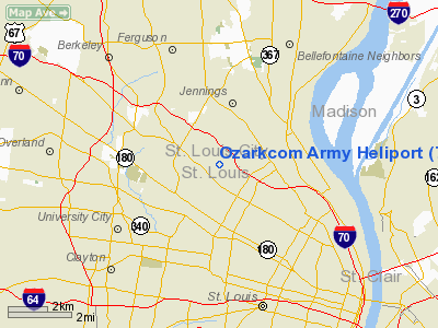 Ozarkcom Army Heliport picture