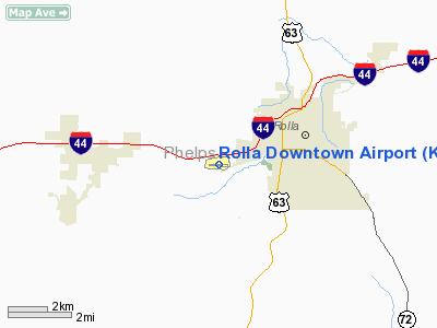 Rolla Downtown Airport picture