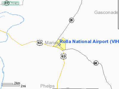 Rolla National Airport picture