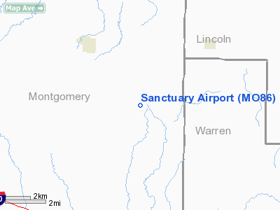 Sanctuary Airport picture