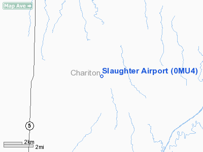 Slaughter Airport picture
