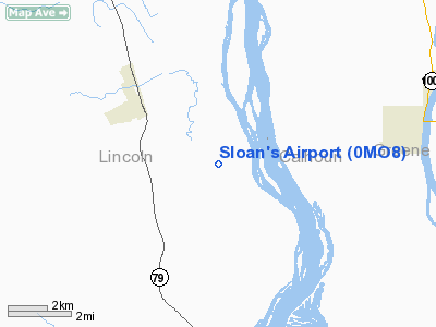 Sloan's Airport picture