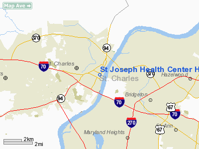 St Joseph Health Center Heliport (MO44) picture