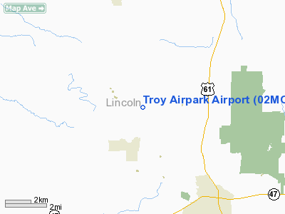 Troy Airpark Airport picture