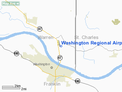Washington Regional Airport picture