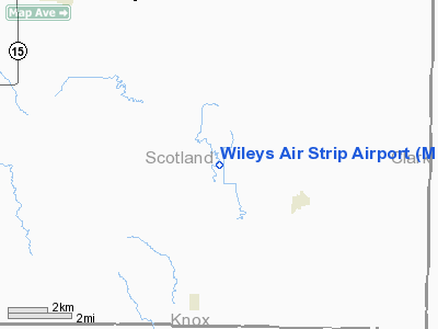 Wileys Air Strip Airport picture