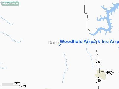 Woodfield Airpark Inc Airport picture