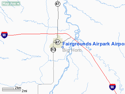 Fairgrounds Airpark Airport picture