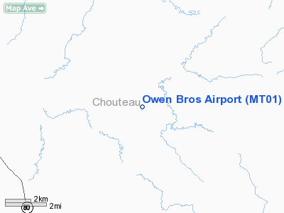 Owen Bros Airport picture