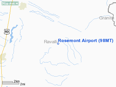 Rosemont Airport picture