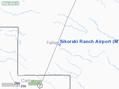 Sikorski Ranch Airport picture