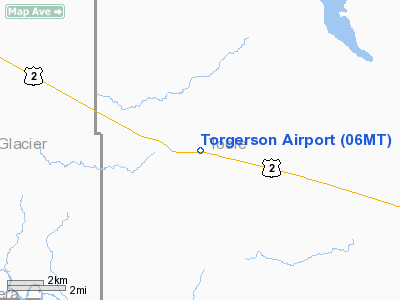 Torgerson Airport picture
