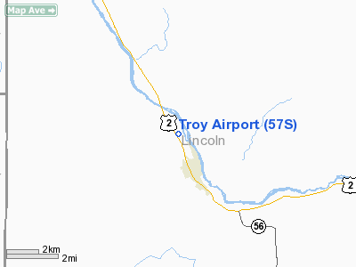 Troy Airport picture