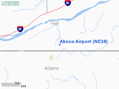 Aknux Airport picture