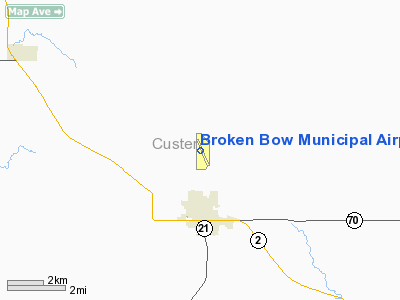 Broken Bow Muni Airport picture