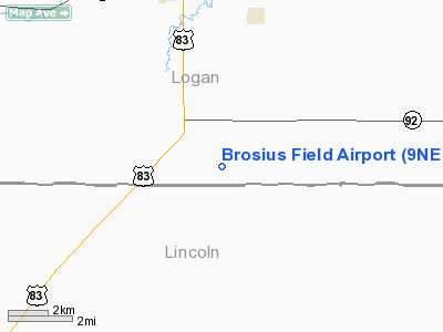 Brosius Field Airport picture