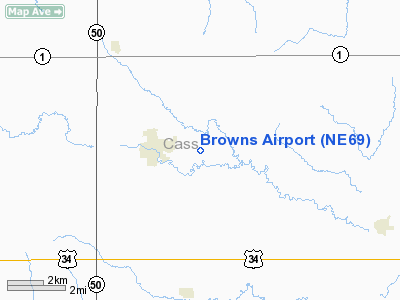 Browns Airport picture
