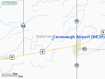 Cavanaugh Airport picture