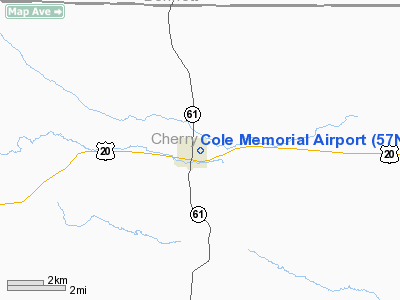 Cole Memorial Airport picture