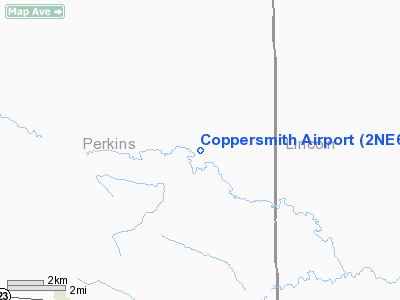 Coppersmith Airport picture