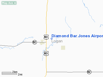 Diamond Bar Jones Airport picture