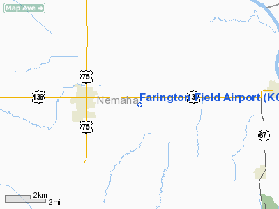 Farington Field Airport picture