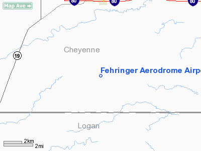 Fehringer Aerodrome Airport picture