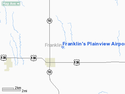 Franklin's Plainview Airport picture