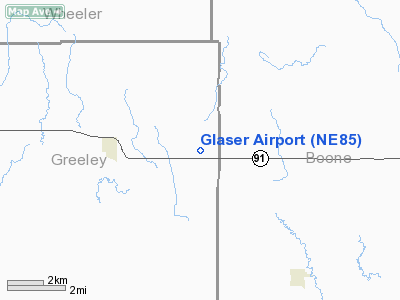 Glaser Airport picture