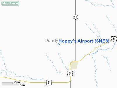 Hoppy's Airport picture