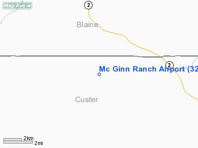 Mc Ginn Ranch Airport picture