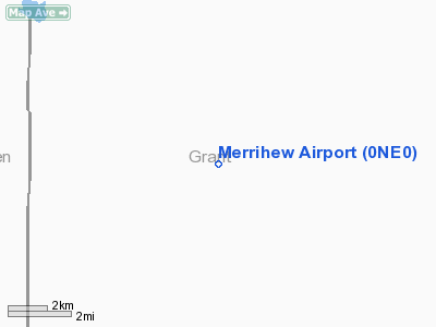 Merrihew Airport picture