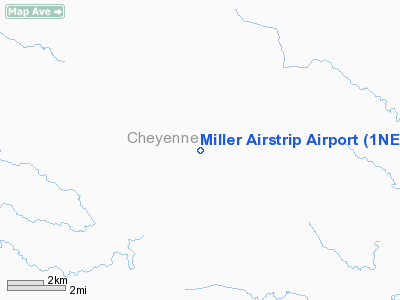 Miller Airstrip Airport picture