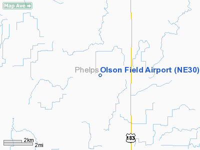 Olson Field Airport picture