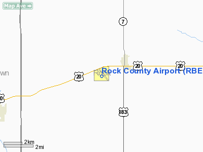 Rock County Airport picture
