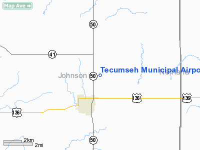 Tecumseh Muni Airport picture