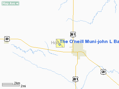 The O'neill Muni-john L Baker Field Airport picture