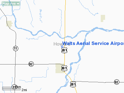 Walts Aerial Service Airport picture