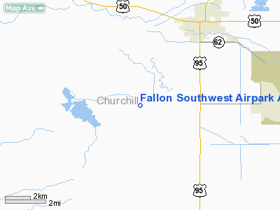 Fallon Southwest Airpark Airport picture