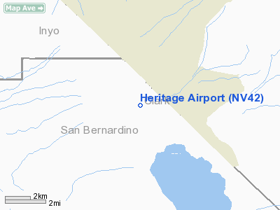 Heritage Airport picture