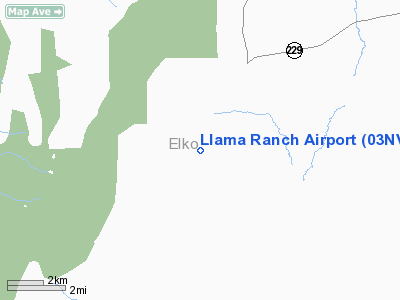 Llama Ranch Airport picture