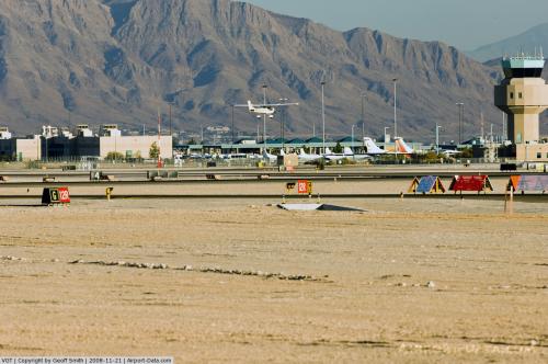 North Las Vegas Airport picture