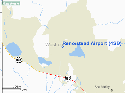 Reno/stead Airport picture