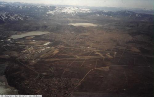Reno/stead Airport picture